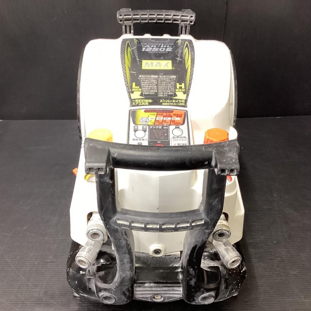 ジャンク MAX AK-HL1250E コンプレッサー 商品説明欄必読