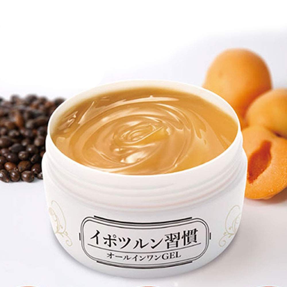 プランドゥ はとむぎ イポツルン習慣 オールインワン 150グラム (x 1) 