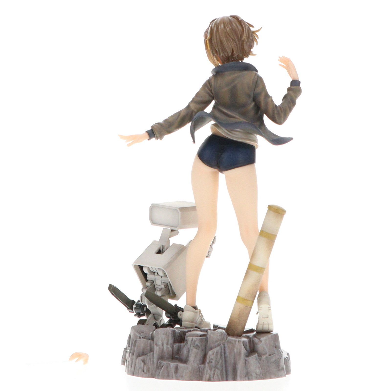 【新品未開封】 ARTFX J 十三機兵防衛圏 南奈津乃 ＆BJ 1/8 Amazon | ARTFX J 十三機兵防衛圏 南 奈津乃&BJ 1/8スケール PVC