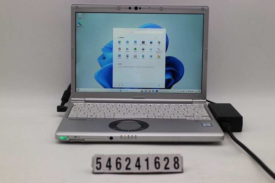 Panasonic CF-SV8RDCVS Core i5 8365U 1.6GHz/8GB/256GB(SSD)/12.1W/WUXGA(1920x1200)/Win11 【546241628】