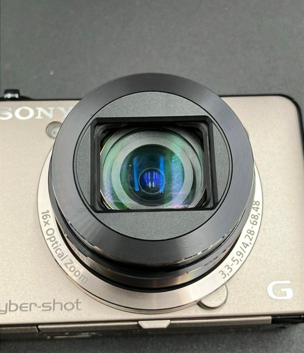 ソニー Cyber-shot サイバーショット デジタルカメラ DSC-HX9V SONY