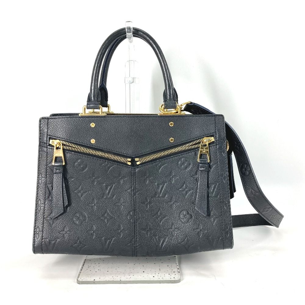 LOUIS VUITTON ルイヴィトン ハンドバッグ スリーPM M54196 モノグラム