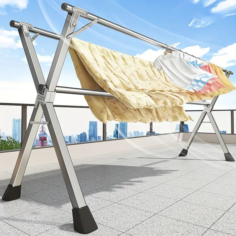 省スペース設計 アウトドア洗濯ソリューション