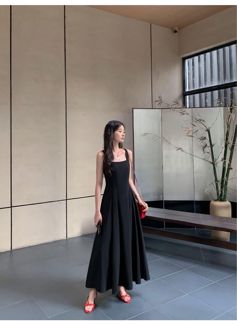 ロングワンピース