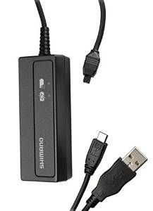 SM-BCR2 ビルトインバッテリー用充電器 ケーブル付属(シマノDi2用) Amazon | シマノ SM-BCR2 ビルトイン(内蔵式)バッテリー充電器