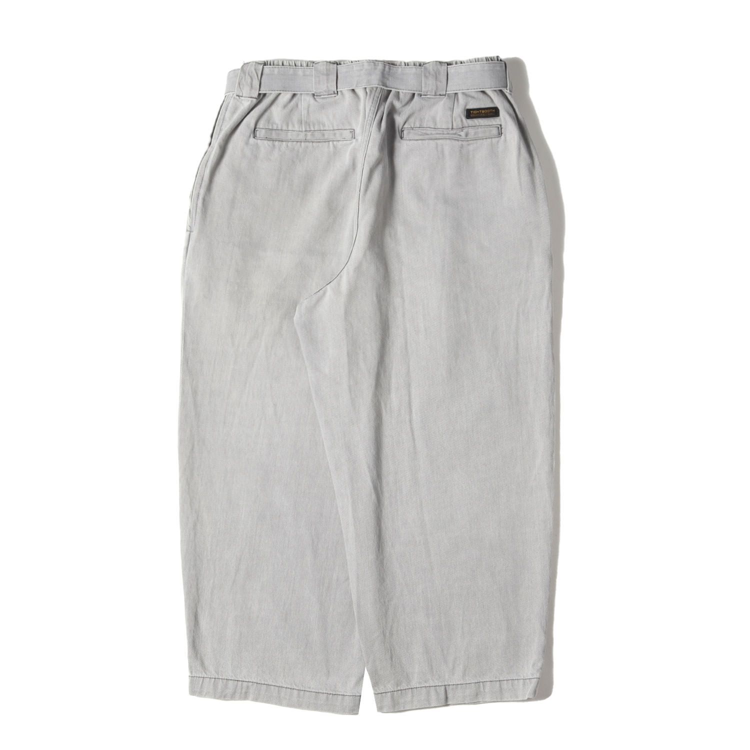 美品 tightbooth XL 美品】TIGHTBOOTH PRODUCTION アノラックパーカー