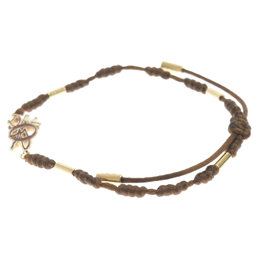 DIOR (ディオール) ×Travis Scott Cactus Jack ロゴ編み込み