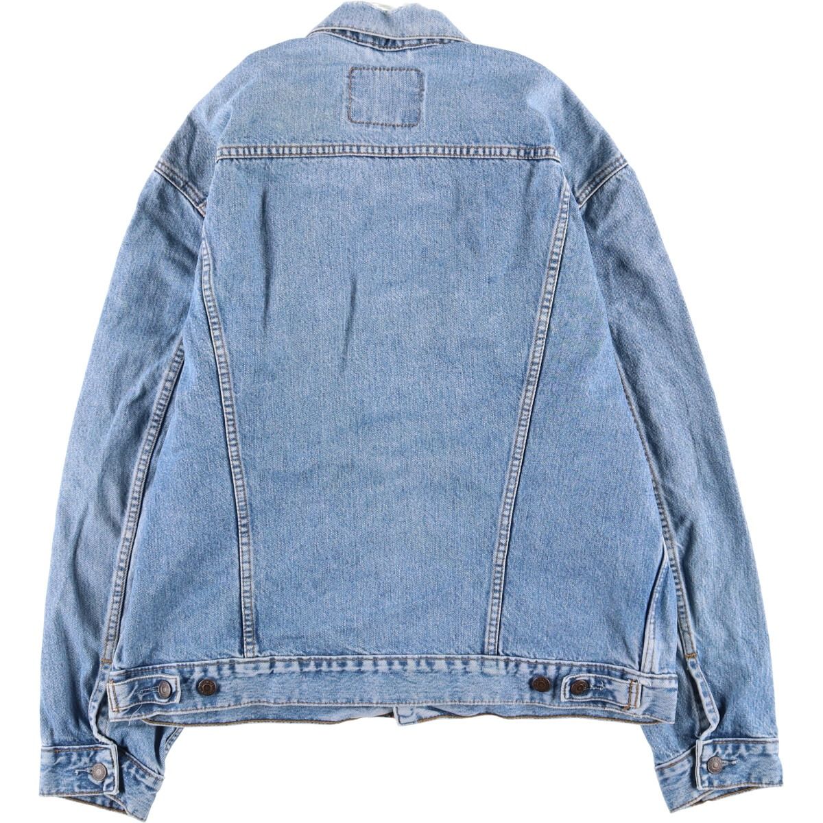 古着 90年代 リーバイス Levi s 70503-0216 デニムジャケット Gジャン メンズXL相当 ヴィンテージ eaa582557