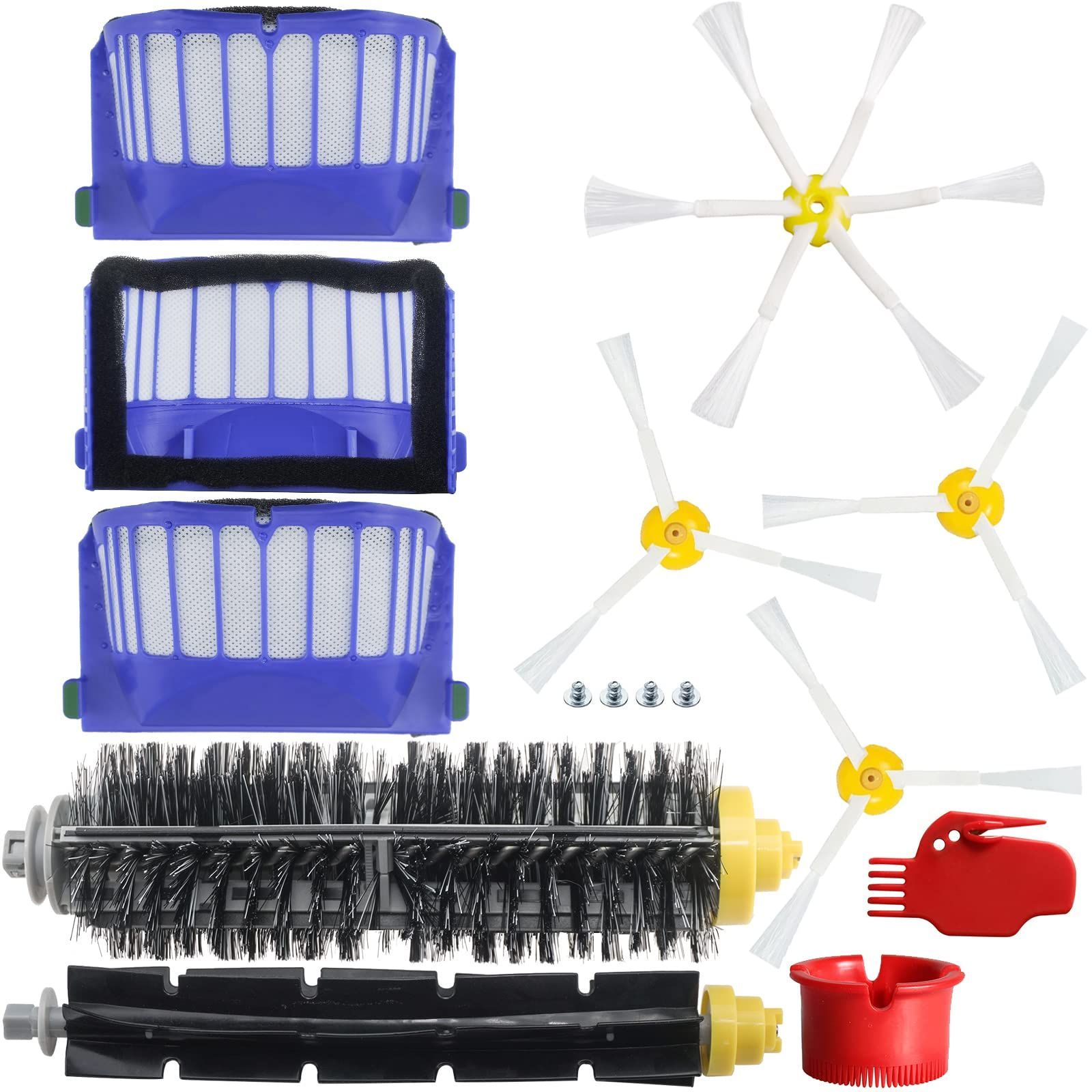 BBT 692 ロボット掃除機 693 ルンバ600シリーズ消耗品 694 フィルター 