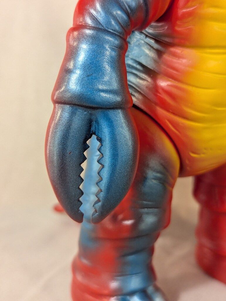 B-CLUB ブルマァク復刻ヒーロー・怪獣シリーズ マグマ大使 サソギラス