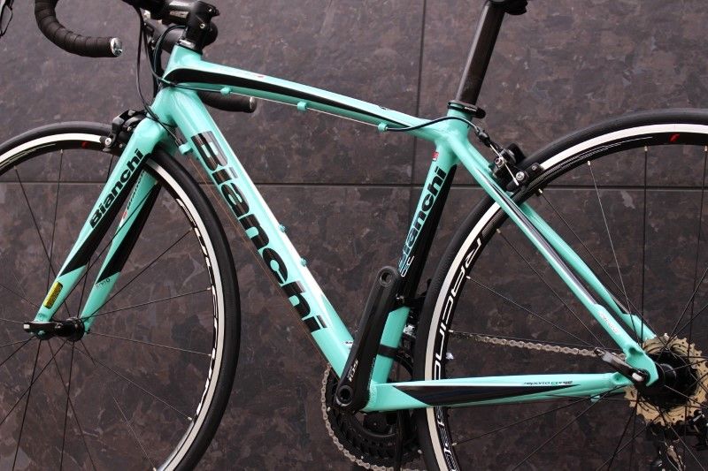 ビアンキ BIANCHI インプルソ IMPULSO 2015 44サイズ シマノ 105 5800