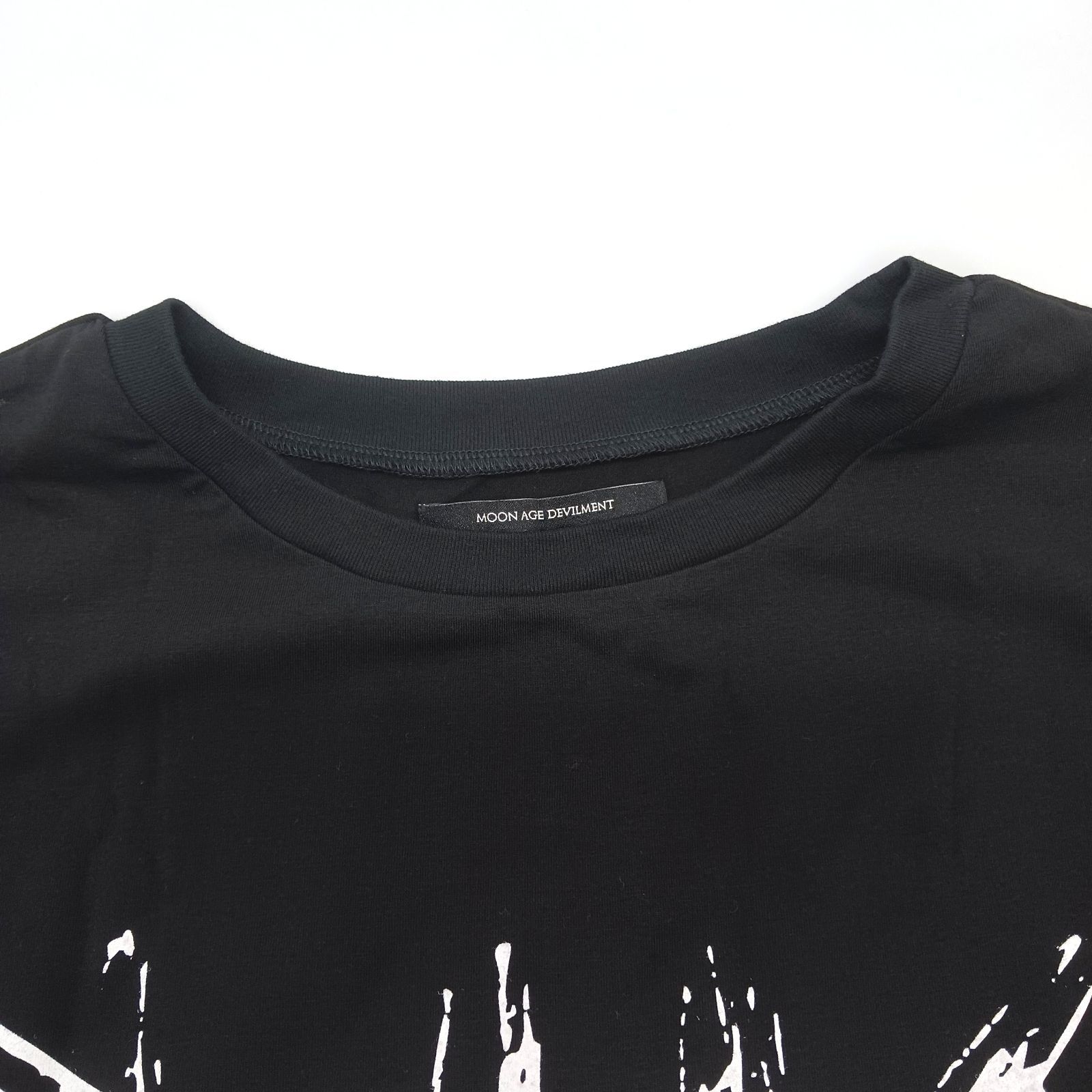 moonage devilment ムーンエイジデビルメント Tシャツ 半袖