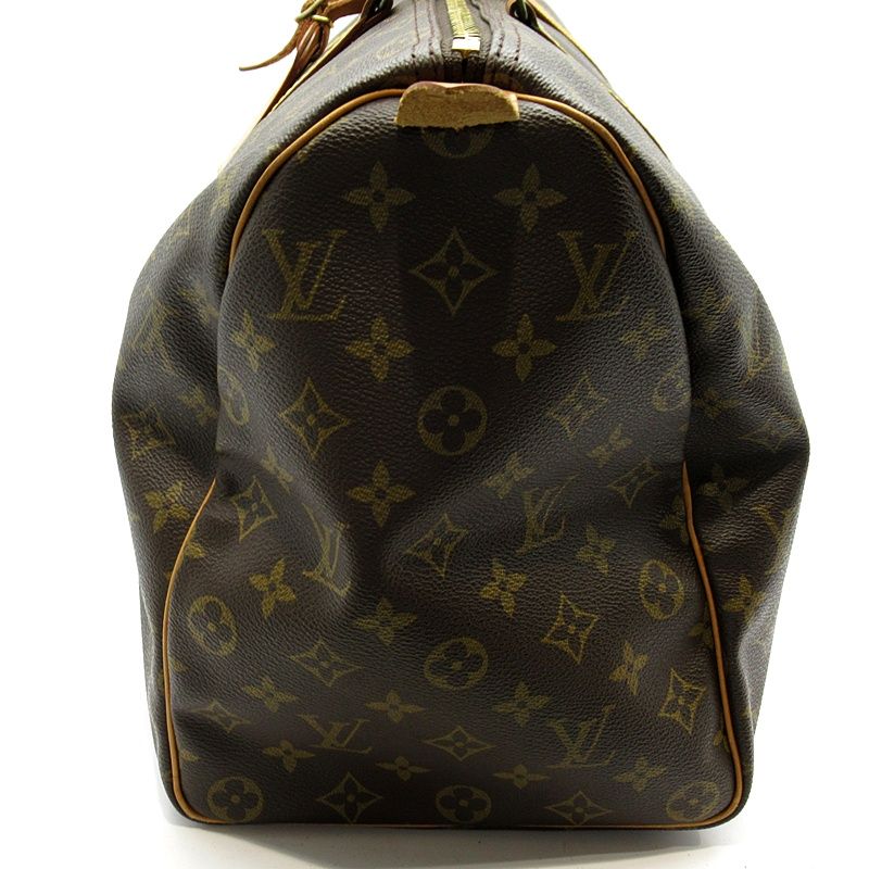 鍵・カデナ付】LOUIS VUITTON ルイ・ヴィトン キーポル45 M41428