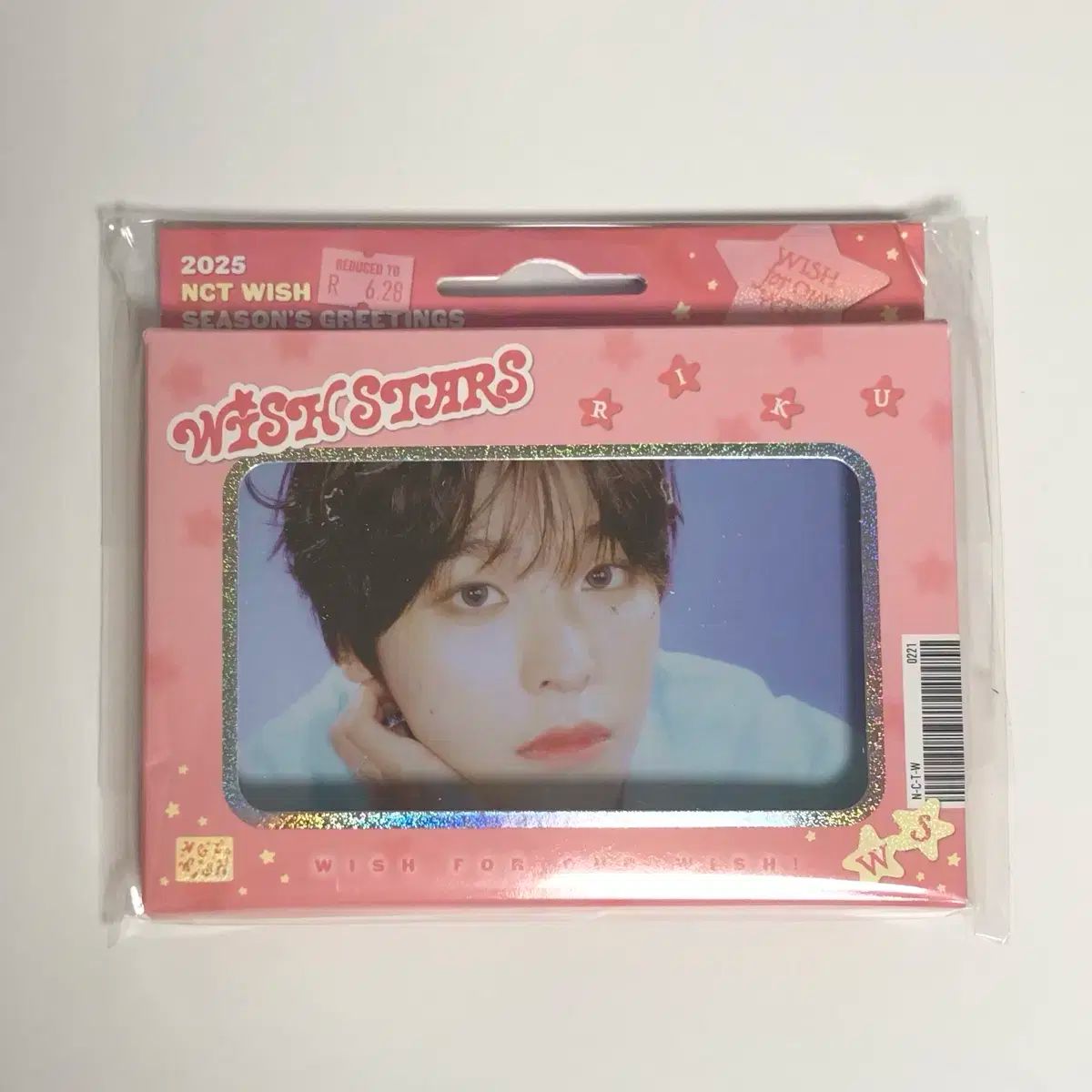 엔시티위시 ゲーム・おもちゃ・グッズ NCT WISH 2025 シーグリ