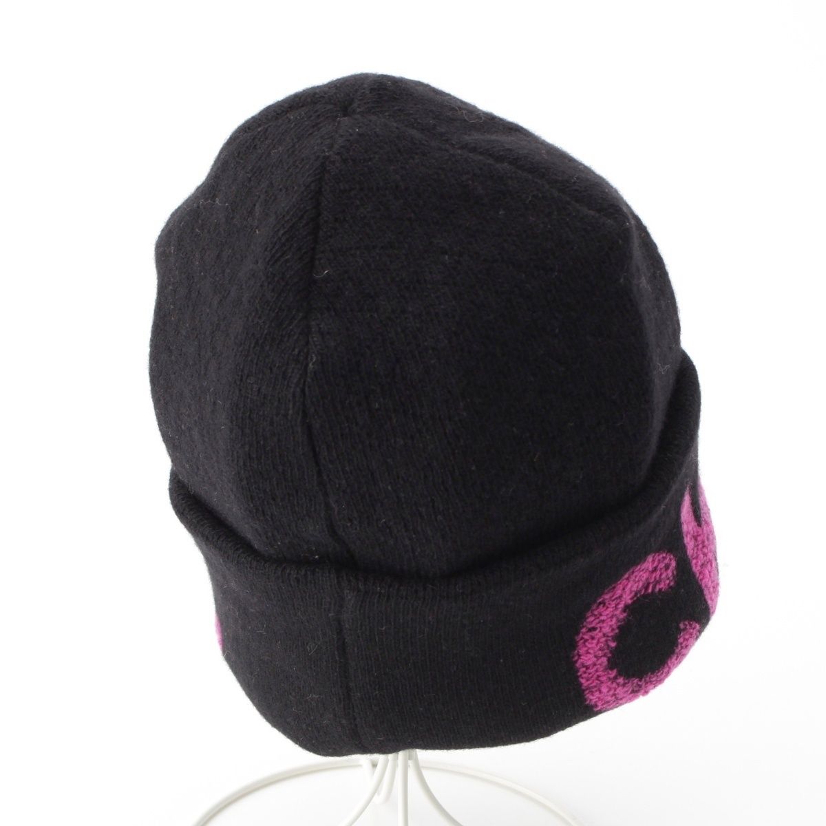 ⭐️現行極美品⭐️ シャネル　21AW カシミヤビーニーニット帽子　ブローチ ニットキャップ - カシミヤ、ベージュ — ファッション | CHANEL