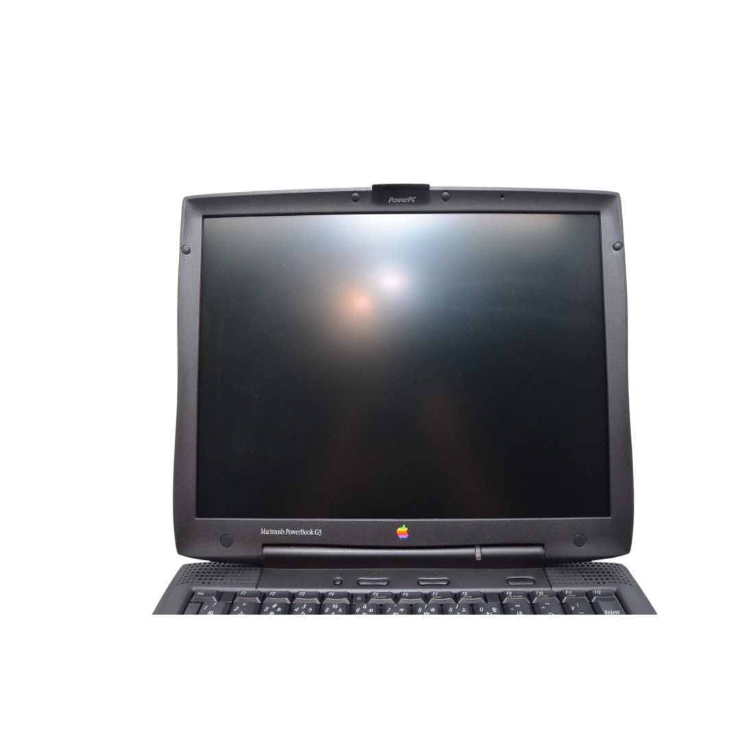 動作商品　Macintosh PowerBook G3 と付属品多数 通電のみ確認】 アップル パワーブック 付属品多数 G3 Apple