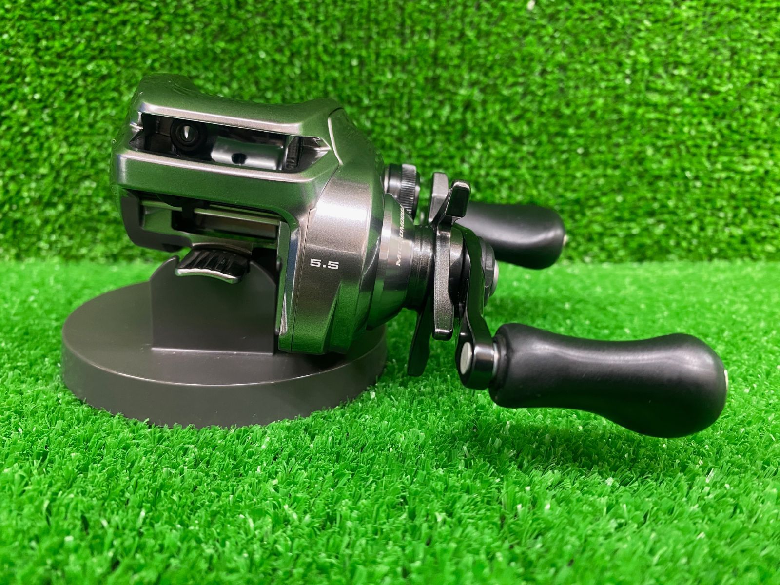  18 バンタム MGL PG 左 併売 ☼ ベイトリール(ルアー用) リール