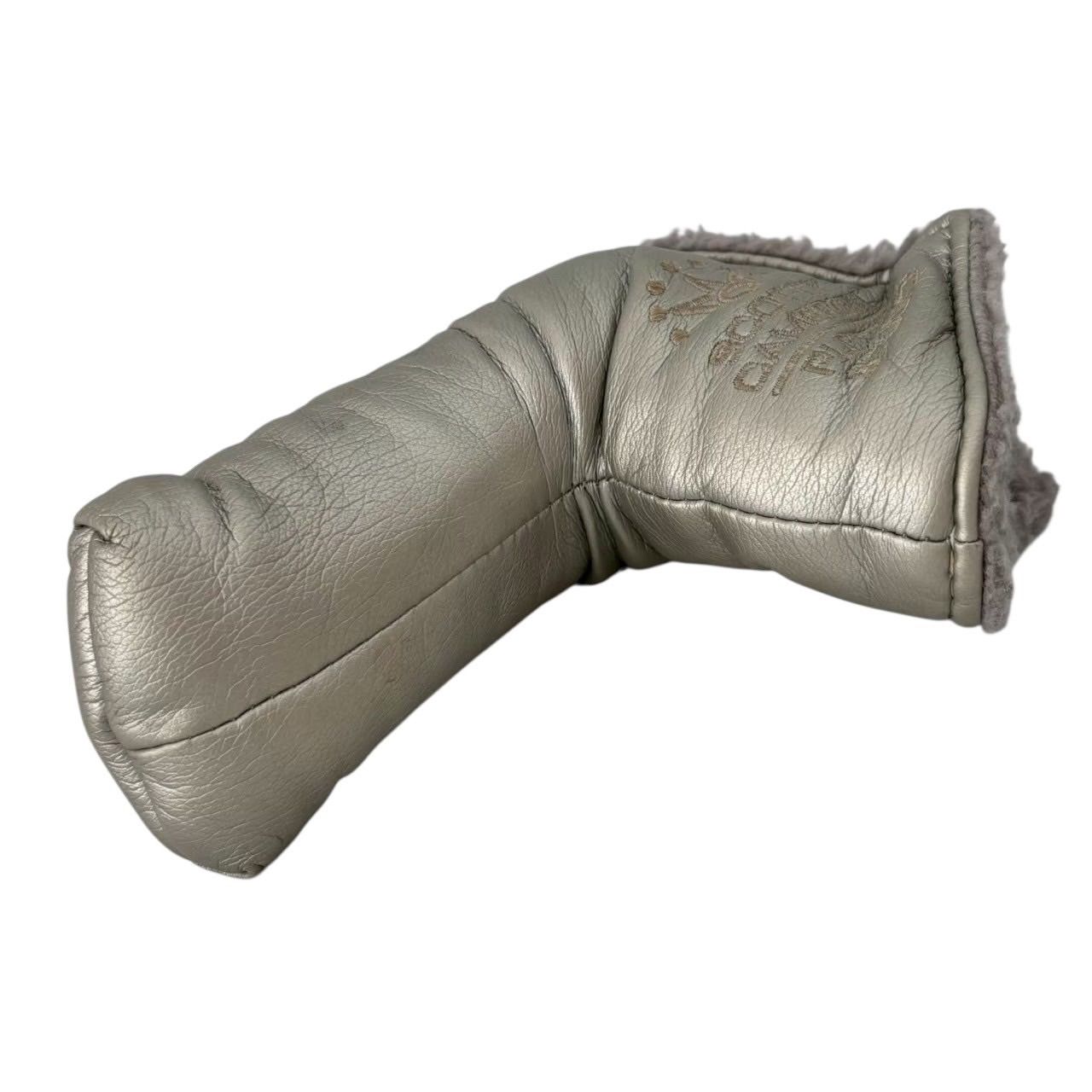 【希少品】CAMERON Titleist ゴルフ パター カバー付 feaz_tl-sc-hc-coverall-headcover