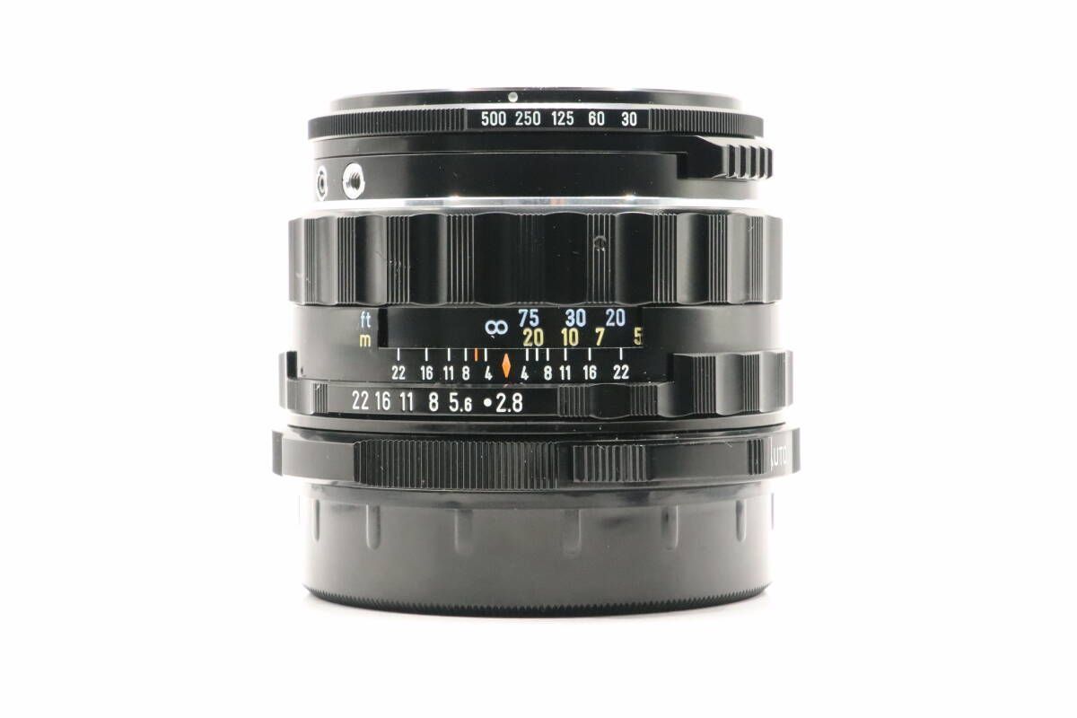 ☆美品☆ペンタックス PENTAX Super-Multi-Coated TAKUMAR 6×7 90mm F2
