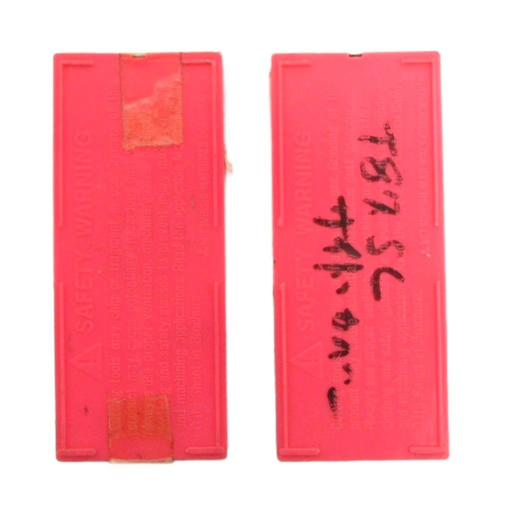 三菱マテリアル 2点 セット 旋削用セラミックポジチップ 正三角形 1セット 10個入 TPGN110308 パーツ 部品 工具 NEXPOTALLINN_EU