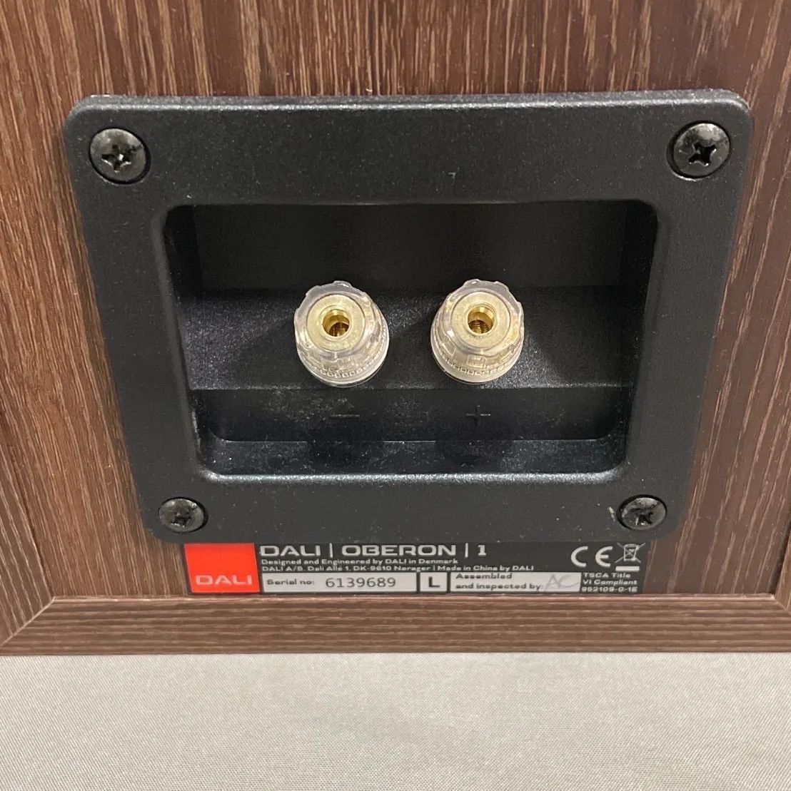 DALI OBERON