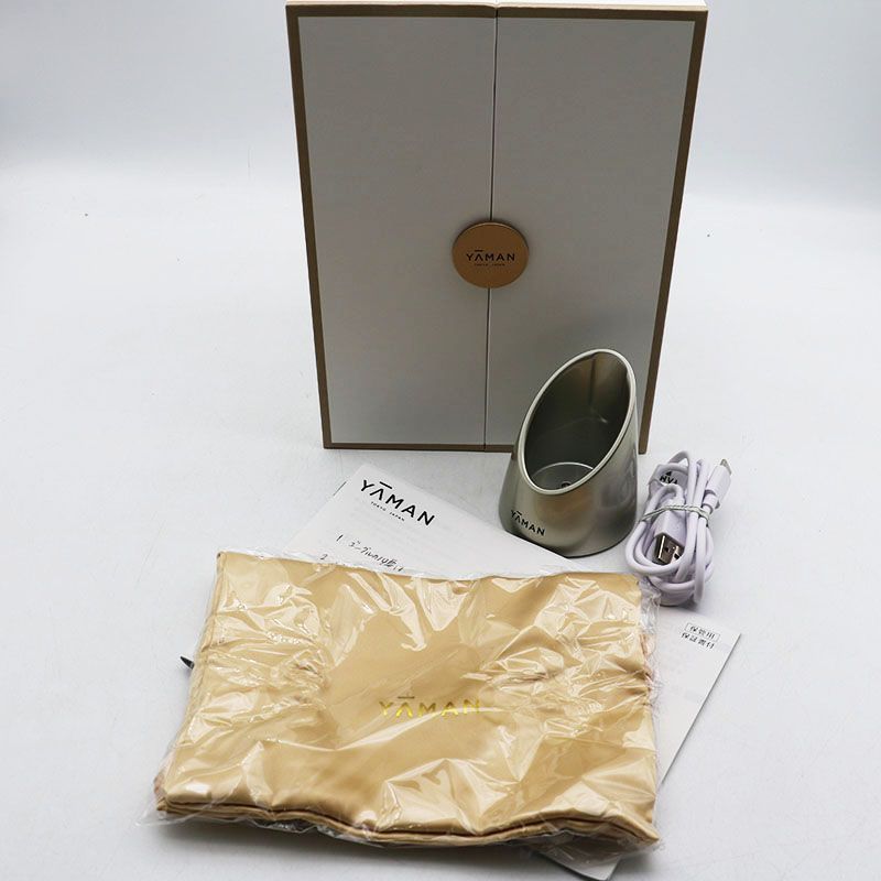 YA-MAN TOKYO JAPAN RF美顔器 フォトプラス シャイニー RF美顔器