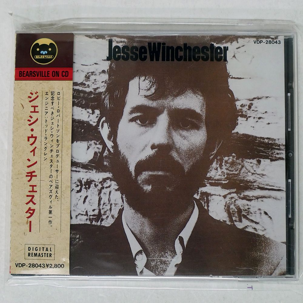 国内盤 ジェシウィンチェスター/SAME/VICTOR VDP28043 CD