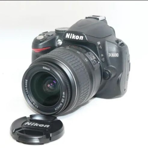 S回数少 美品 初心者におすすめ Nikon D3000 スマホ転送 一眼 - メルカリ