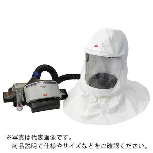 2営業日で発送 3M スリーエム 3M バーサフロー TM上 電動ファン付き呼吸用保護具 JTRS-655J
