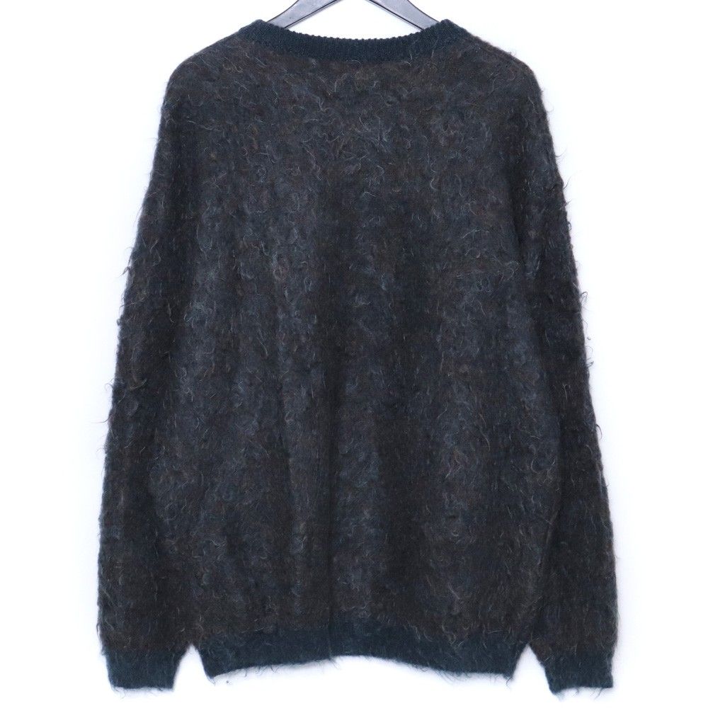 YOKE 3COLOR JACQUARD MOHAIR SWEATER サイズ2 YOKE 3COLOR JACQUARD MOHAIR SWEATER サイズ2 - メルカリ
