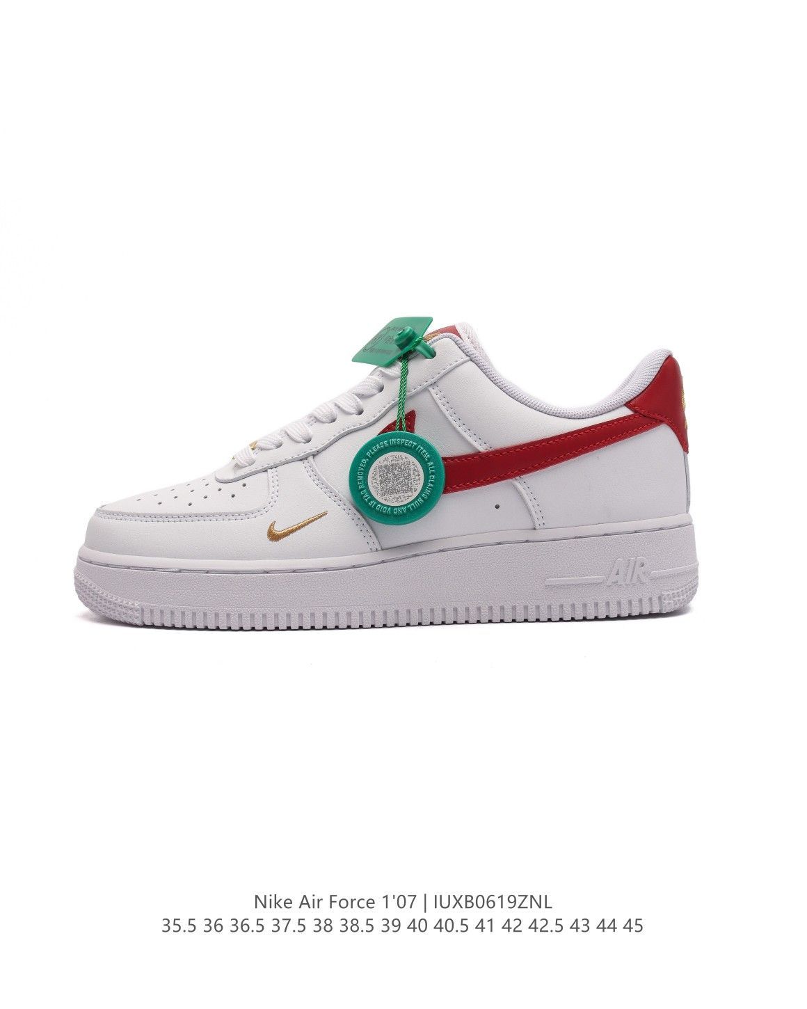 Nike Air Force 1 '07 Low ナイキ エア フォース 1 '07 ロー スニーカー