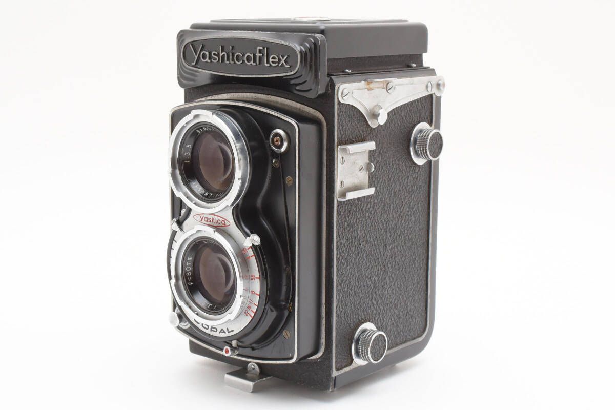 Yashicaflex & Pigeonflex Model IB 4台セット 【公式通販】