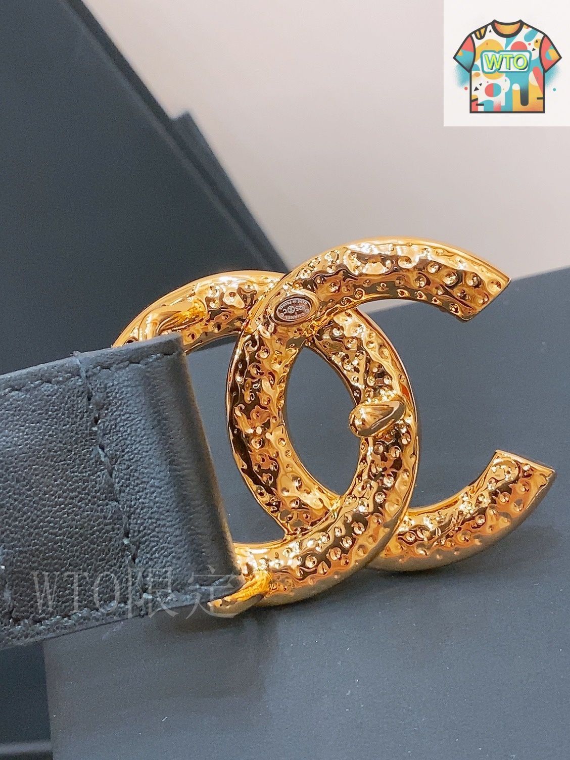 可愛い☆デザイン【CHANEL】ベルト 購入レポ】店頭で一目惚れしたCHANEL！シンプルなベルトをGET
