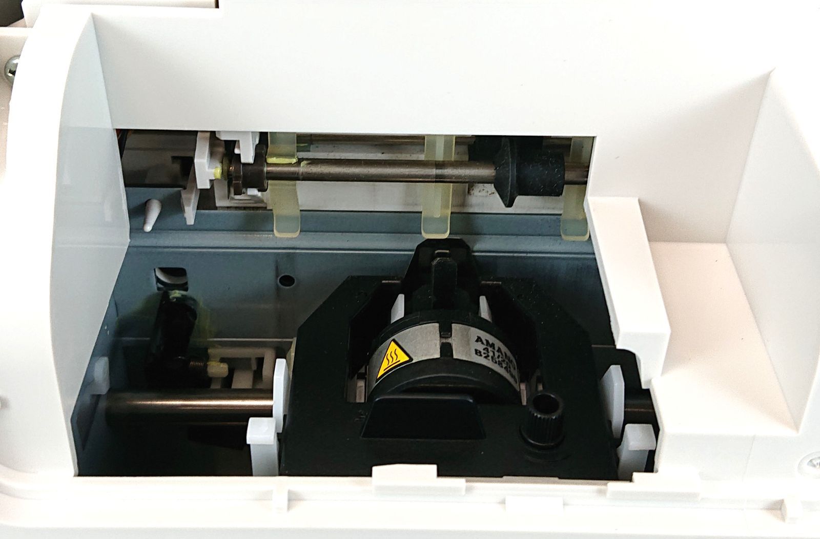 F13IC8 AMANO アマノ タイムレコーダー BX2000 勤怠管理 オフィス用品