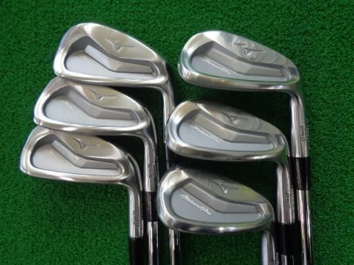 中古】 ミズノ Mizuno Pro 223 6S アイアンセット IR NS PRO MODUS3