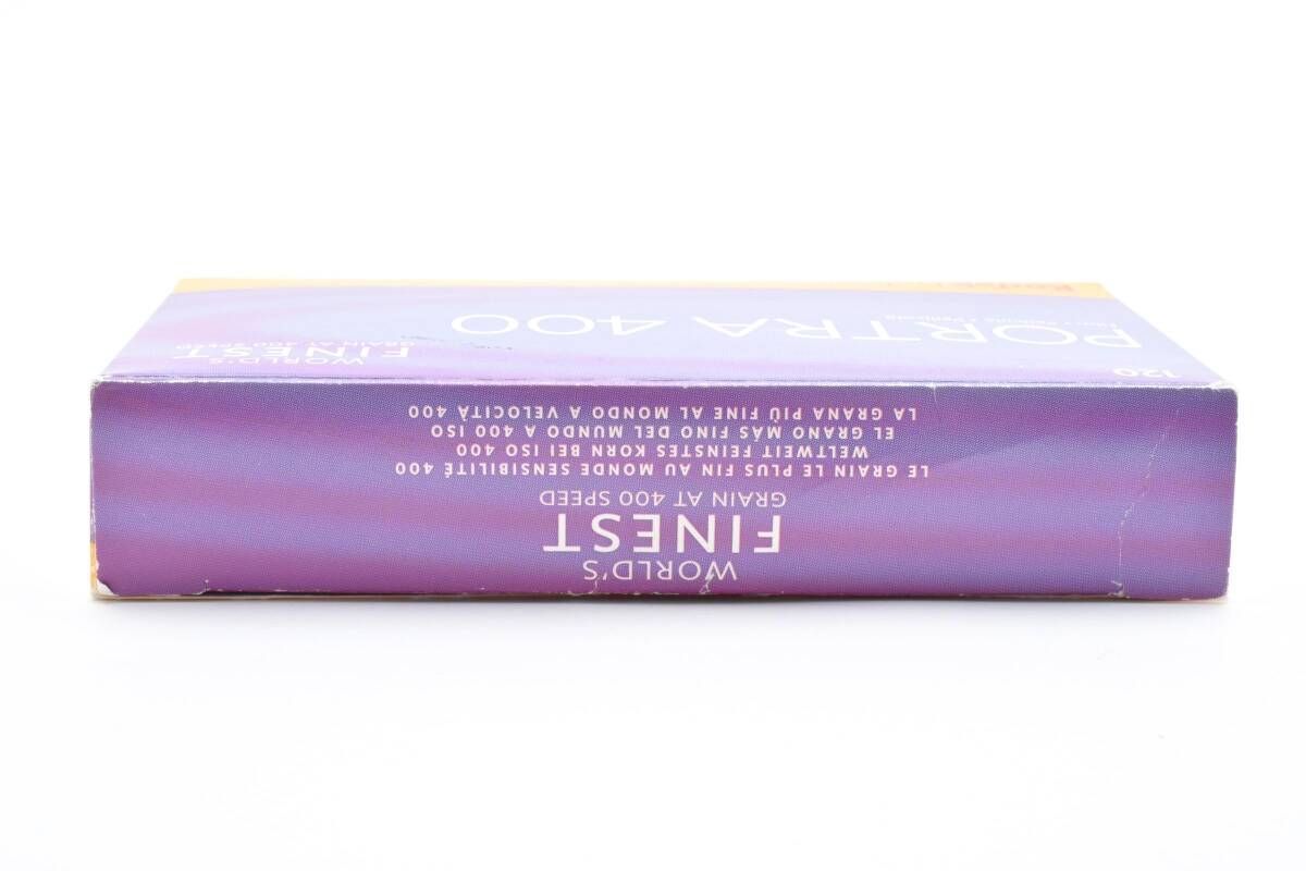  コダック Kodak Professional PORTRA 400 ♯1169 その他 フィルム