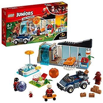 【中古】(未使用･未開封品)　レゴ(LEGO)ジュニア お家からの大脱出 10761 6k88evb