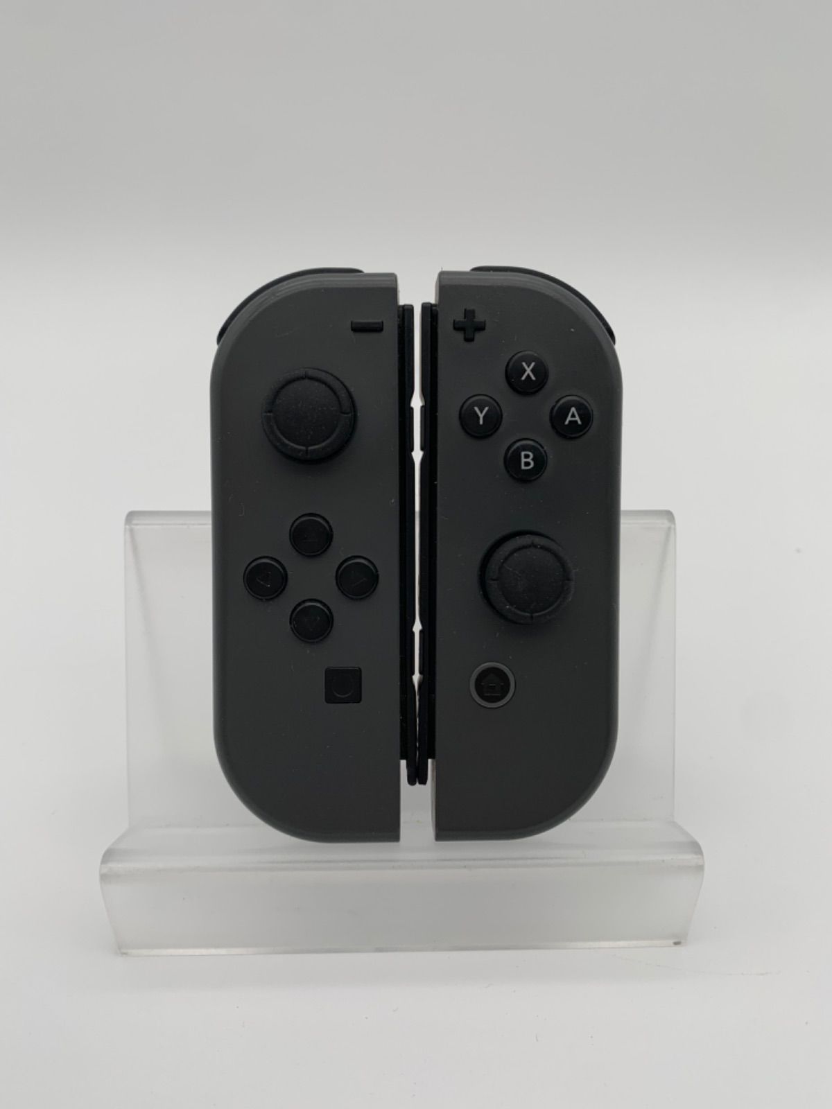 Nintendo Switch スイッチ ジョイコン 左右 ペア グレー 0109-512