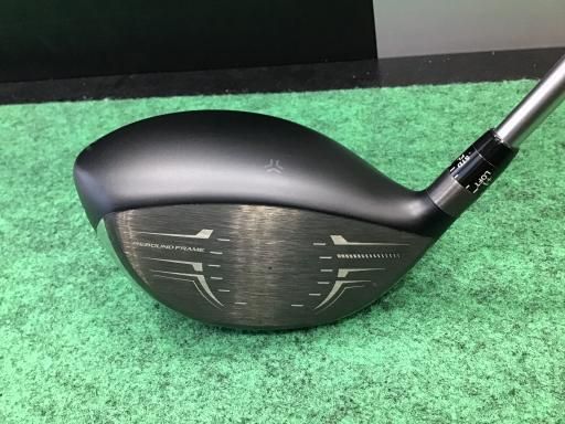 中古】 ダンロップ SRIXON ZX7 Mk II 10.5° ドライバー DR Diamana ZX