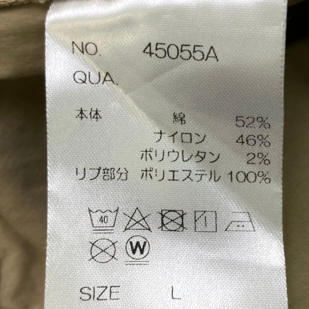 サイズ：L LUXE/R ラグジュ  ジョガーパンツ  ベージュ系 [240101413323] ゴルフウェア メンズ ストスト LUXE/R ラグジュ ジョガーパンツ ベージュ系 サイズ：L ランク