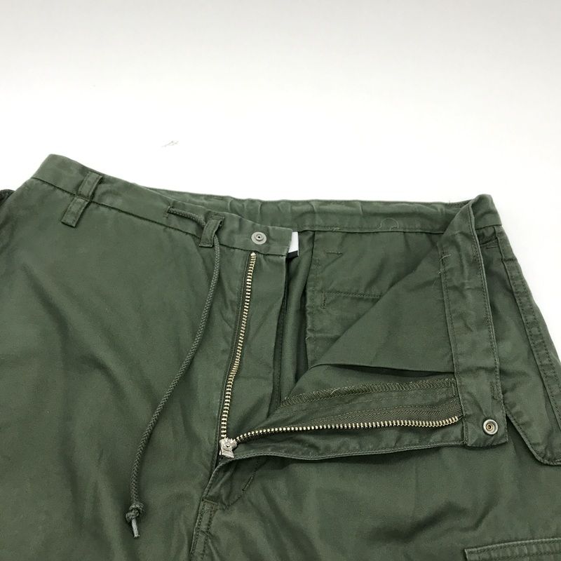 WTAPS ダブルタップス 23SS カーゴパンツ 231WVDT-PTM03 ミリタリー