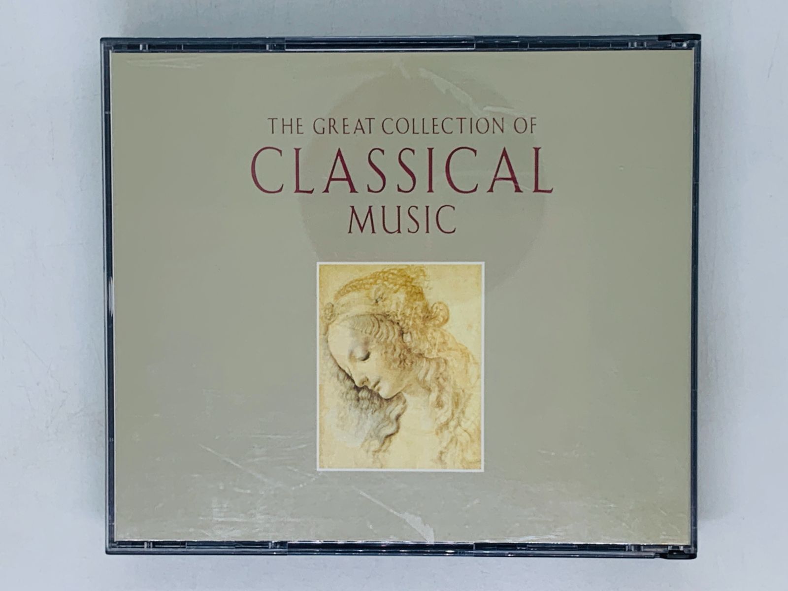 THE GREAT COLLECTION OF CLASSICAL MUSIC - CD