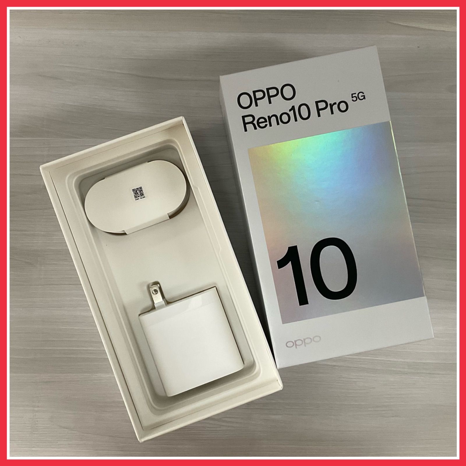 OPPO Reno10 Pro 5G (Model：A302OP) <グロッシーパープル>【新品 未 ...