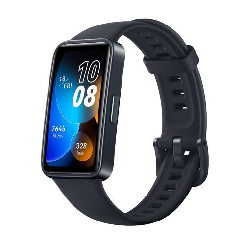 HUAWEI Band 8 スマートバンド ミッドナイトブラック