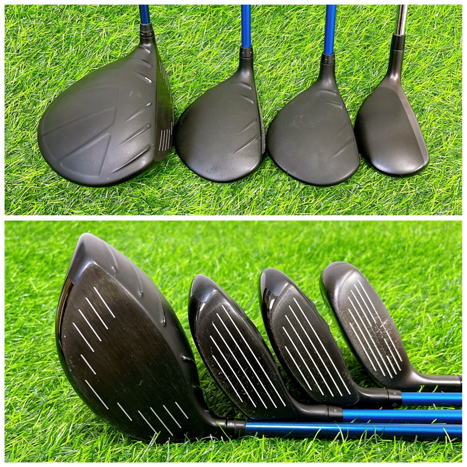 【キャディバッグ・ウェッジ新品】PING G30 ピン　メンズゴルフ12本セット キャディバッグ・ウェッジ新品】PING G30 ピン メンズゴルフ12本セット