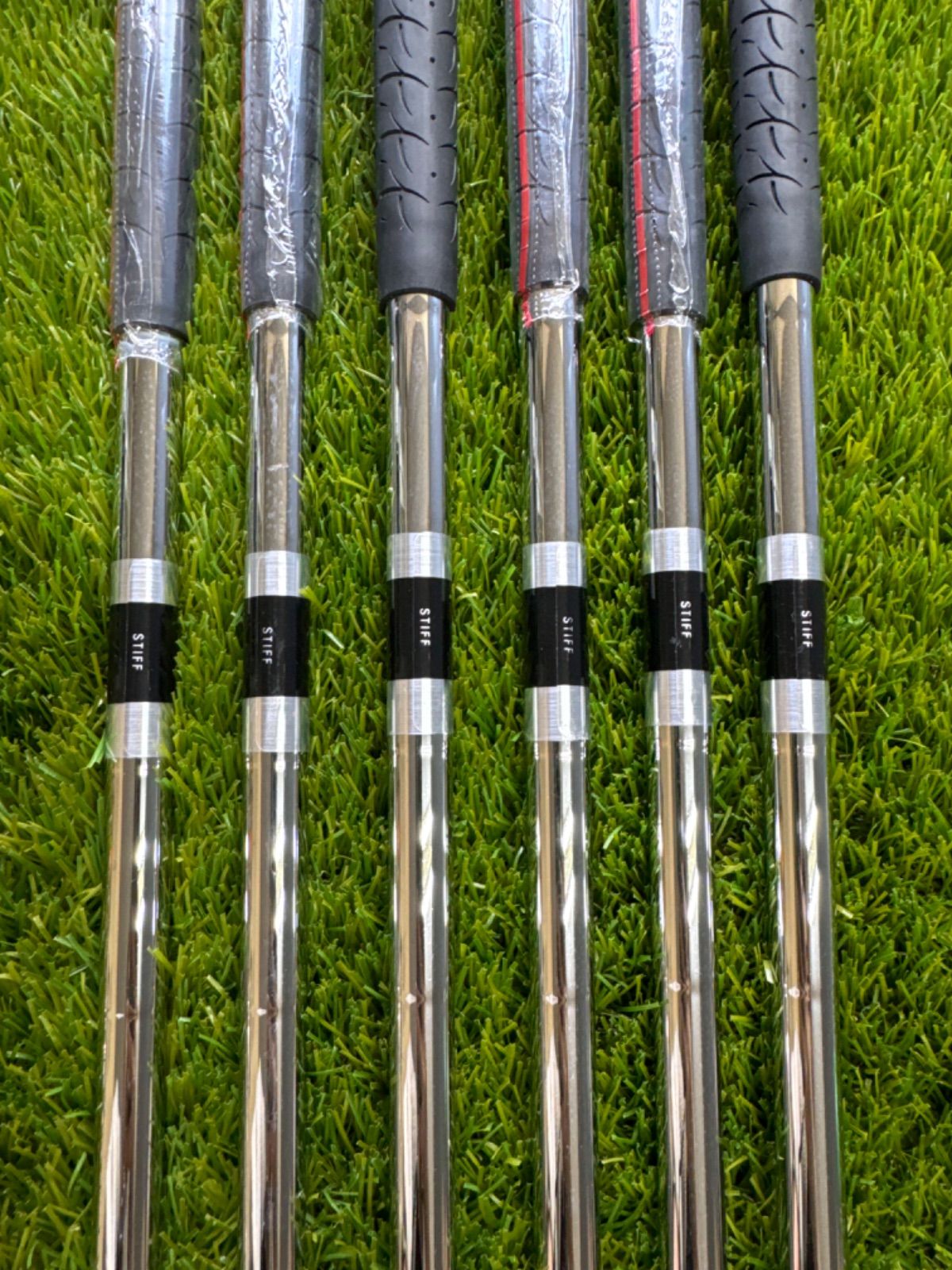 タイガーモデル！ 激レアV10刻印】ナイキ NIKE Vr FORGED TW マッスル 