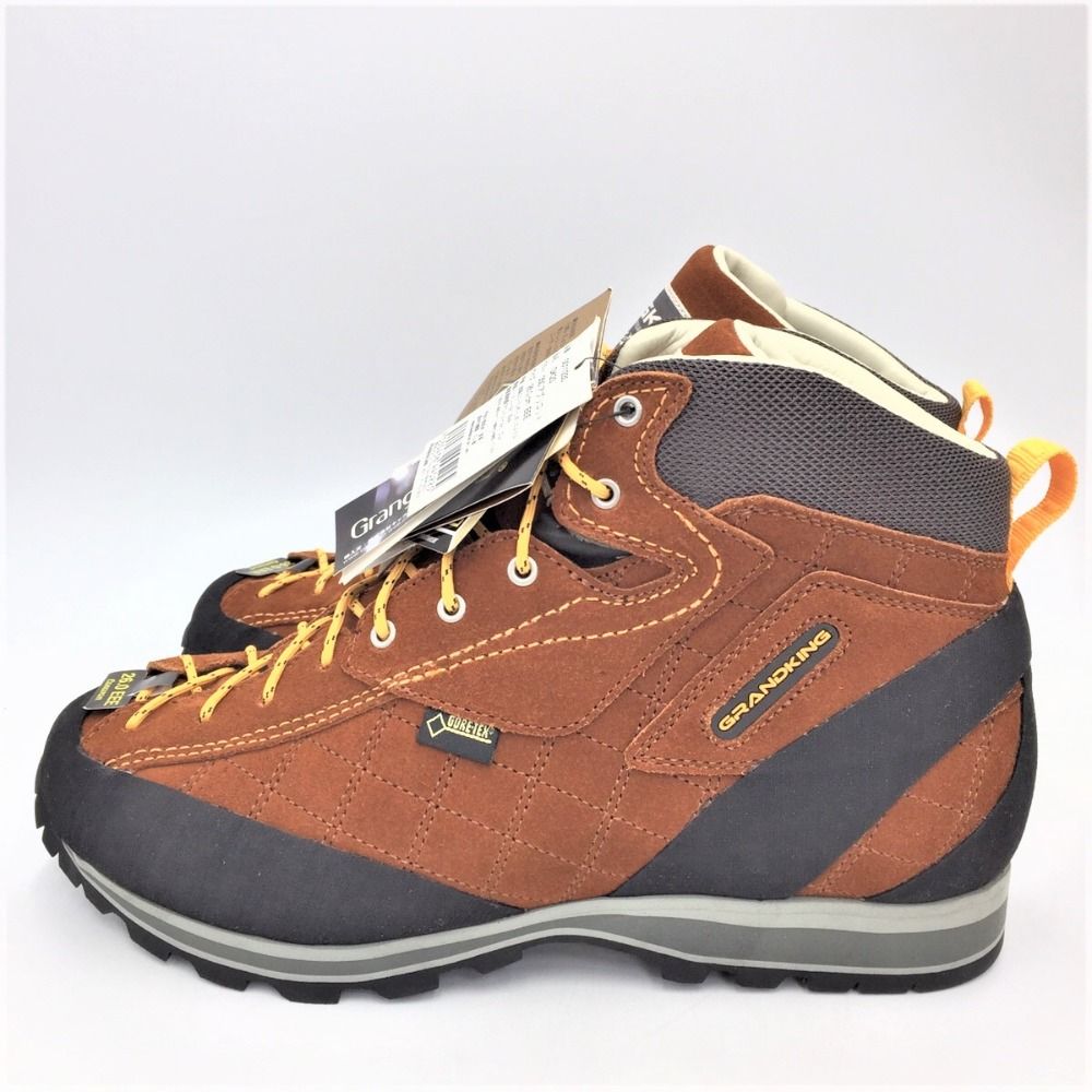 Caravan - キャラバン登山靴 23.5 EＥＥ グランドキング caravan GRANDKING GK85 440 brown キャラバン グランドキング