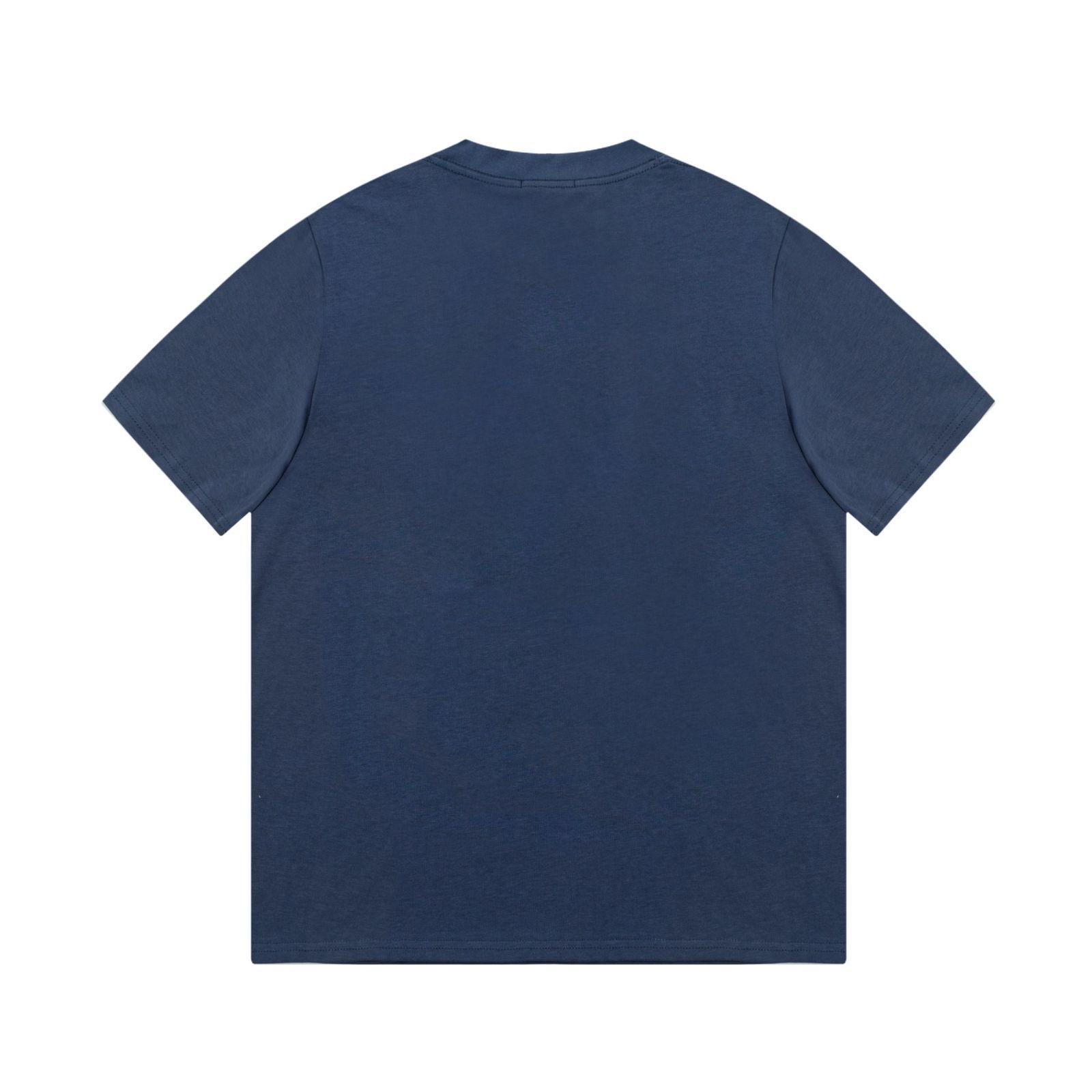 24SS◆PRADA◆オーバーサイズ コットンクルーネックTシャツ ロゴ 本日限定特価】Prada クラシックロゴ クルーネックTシャツ