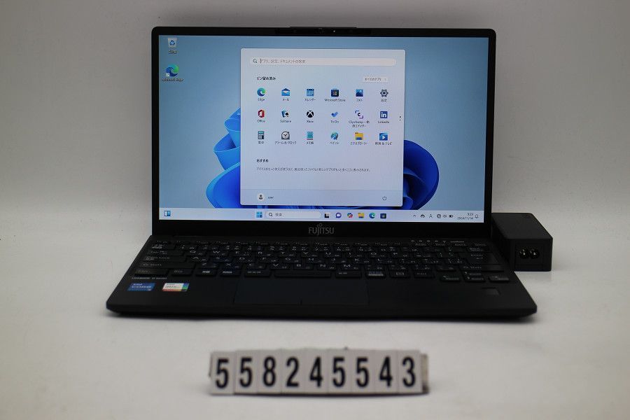 富士通 LIFEBOOK U9311/F Core i5 1145G7 2.6GHz/8GB/256GB(SSD)/13.3W/FHD(1920x1080)/Win11 【558245543】