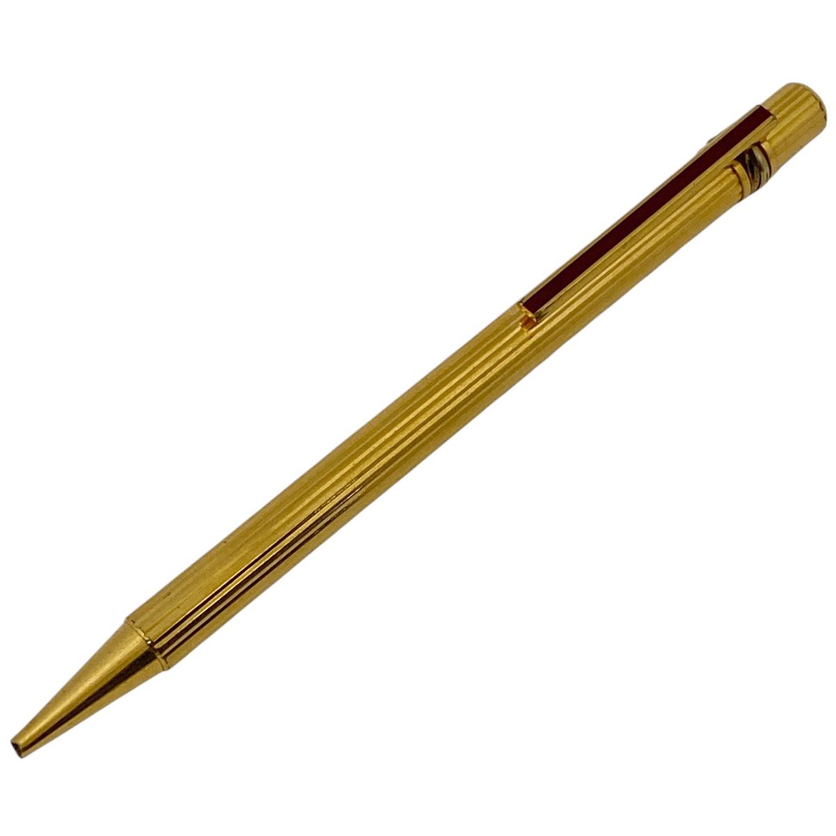 カルティエ　回転式ボールペン　used品　ケース無し　値下げ交渉可能❗️ カルティエ 回転式ボールペン used品 ケース無し 値下げ交渉可能❗️